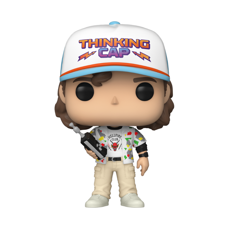 Funko POP Television Stranger Things Season 4 Dustin #1240#