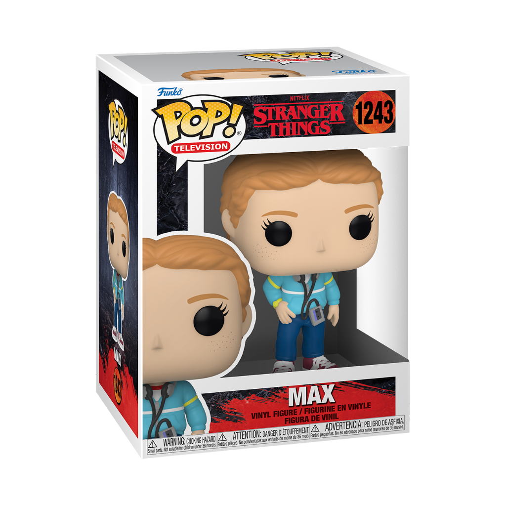 Funko POP TV: Stranger Things - Max — Nita Toys