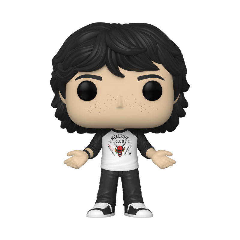 Funko POP TV: Stranger Things - Mike