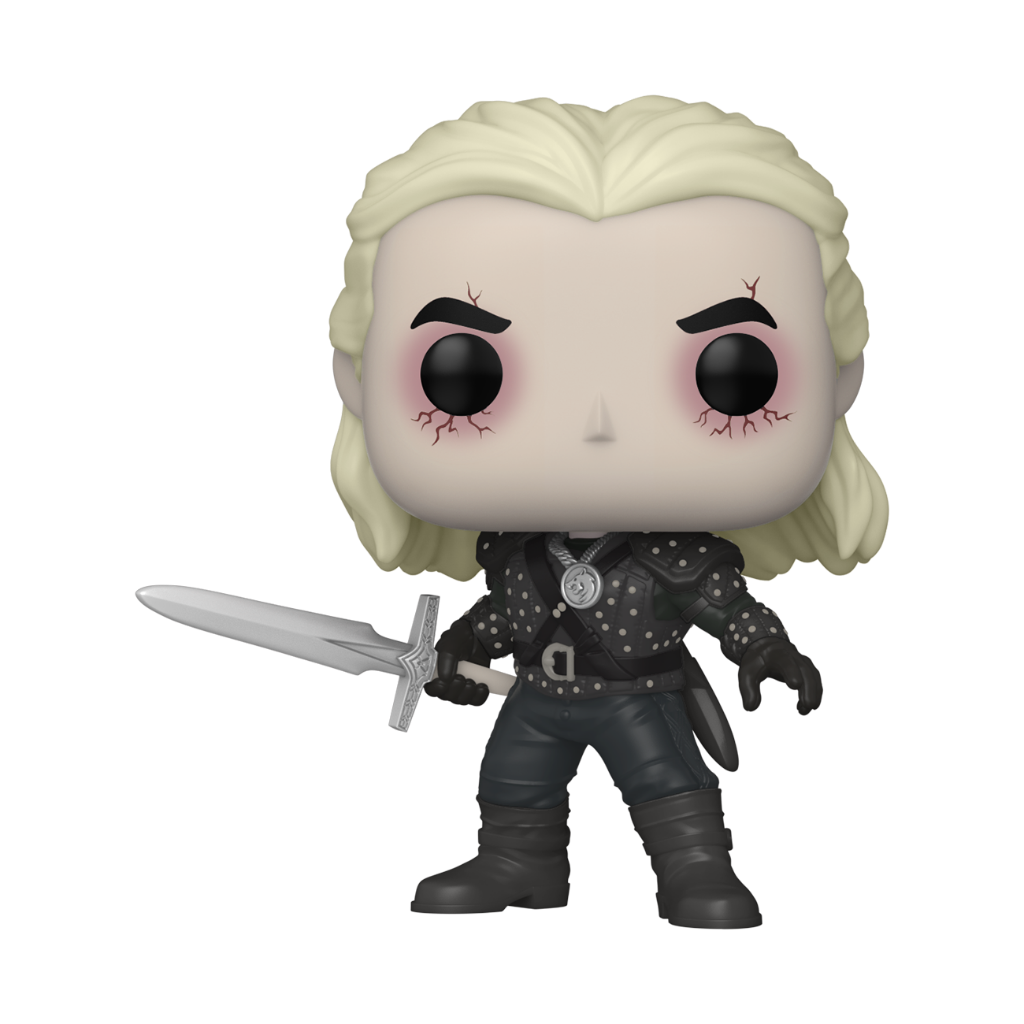witcher funko pop upcoming releases 2019 Funko POP Figure -TV: Witcher Geraltw/Chase — Nita Toys