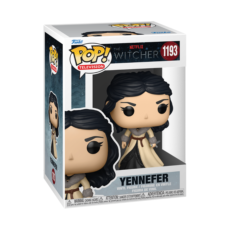 Funko POP Television Witcher Yennefer
