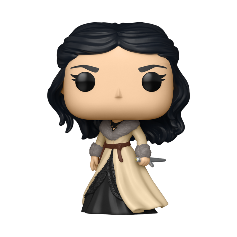 Funko POP Television Witcher Yennefer