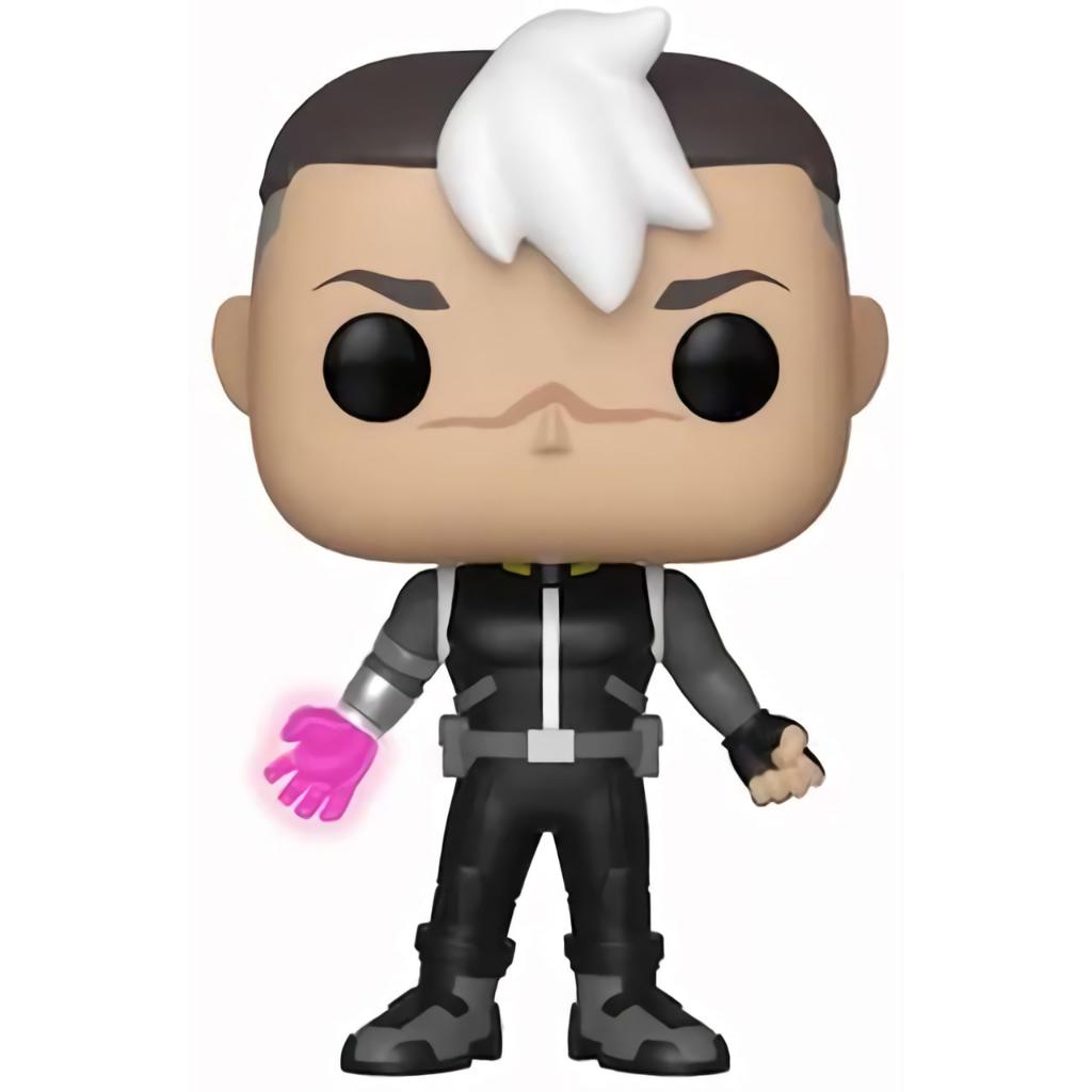 Funko POP Voltron Shiro With Normal Clothes Glow In The Dark Special Edition
