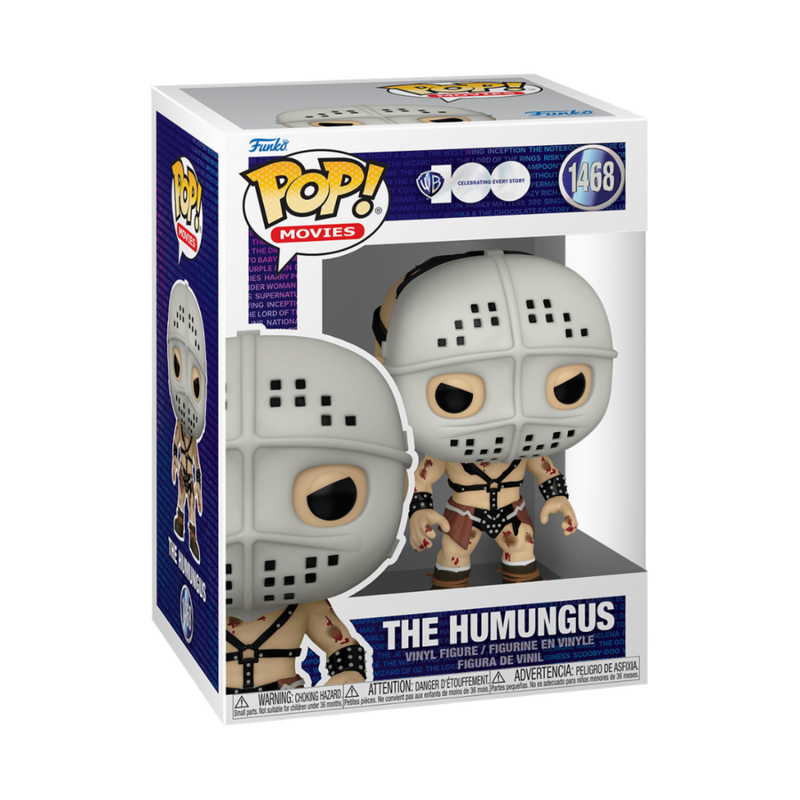Funko POP Figure WB100 Mad Max Lord Hunungus 