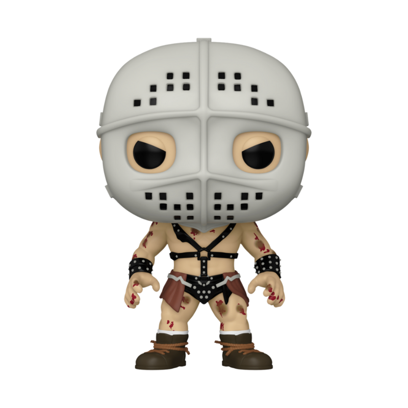 Funko POP Figure WB100 Mad Max Lord Hunungus 