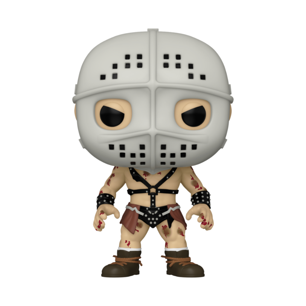 Funko POP WB 100Th Mad Max Lord Humungus
