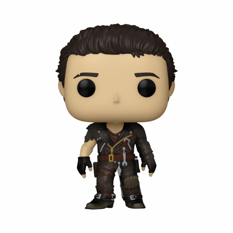 Funko POP Figure WB100 Mad Max - Max 