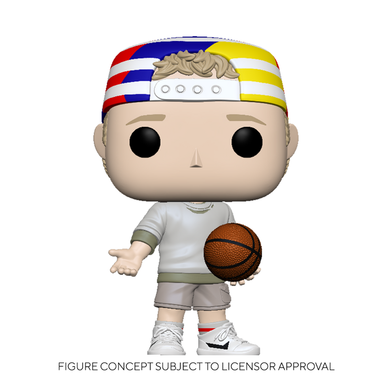 Funko POP Figure - White Men Can't Jump, Billy Hoyle