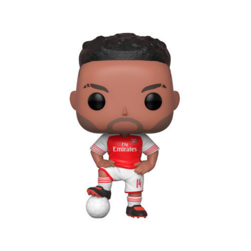 Funko POP Football Arsenal Pierre Emerick Aubameyang