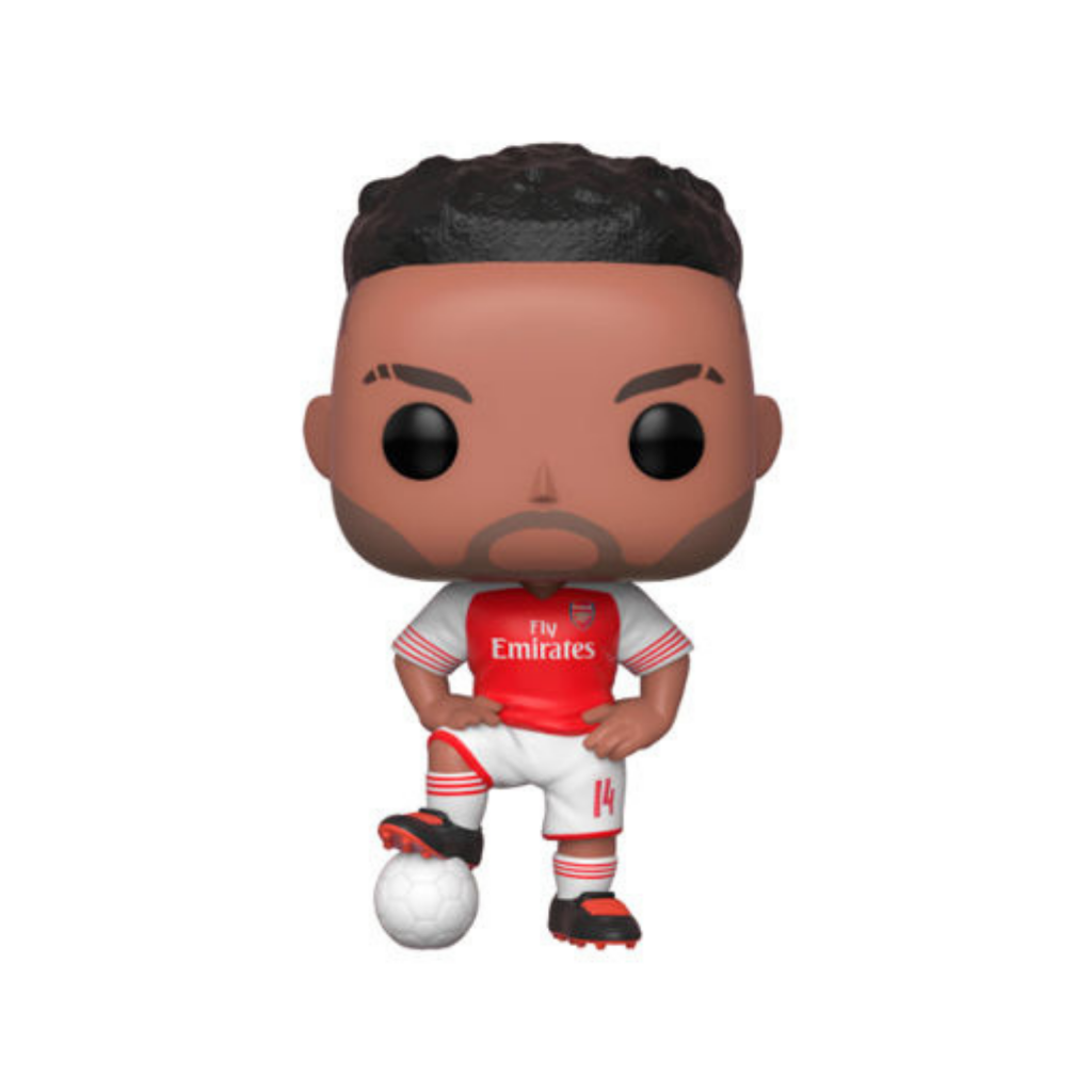 Funko POP Football Arsenal Pierre Emerick Aubameyang