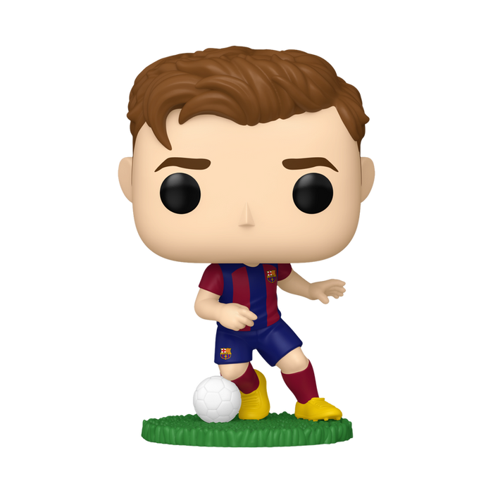 Funko POP Football: Barcelona - Gavi