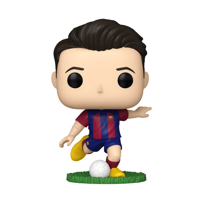 Funko POP Football: Barcelona - Lewandowski