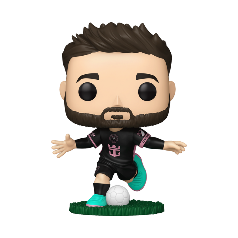 Funko POP - Football Inter Miami - Lionel Messi (Away)