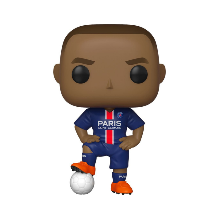 Funko Pop Figure: Football: Kylian Mbappé (Paris Saint-Germain FC)