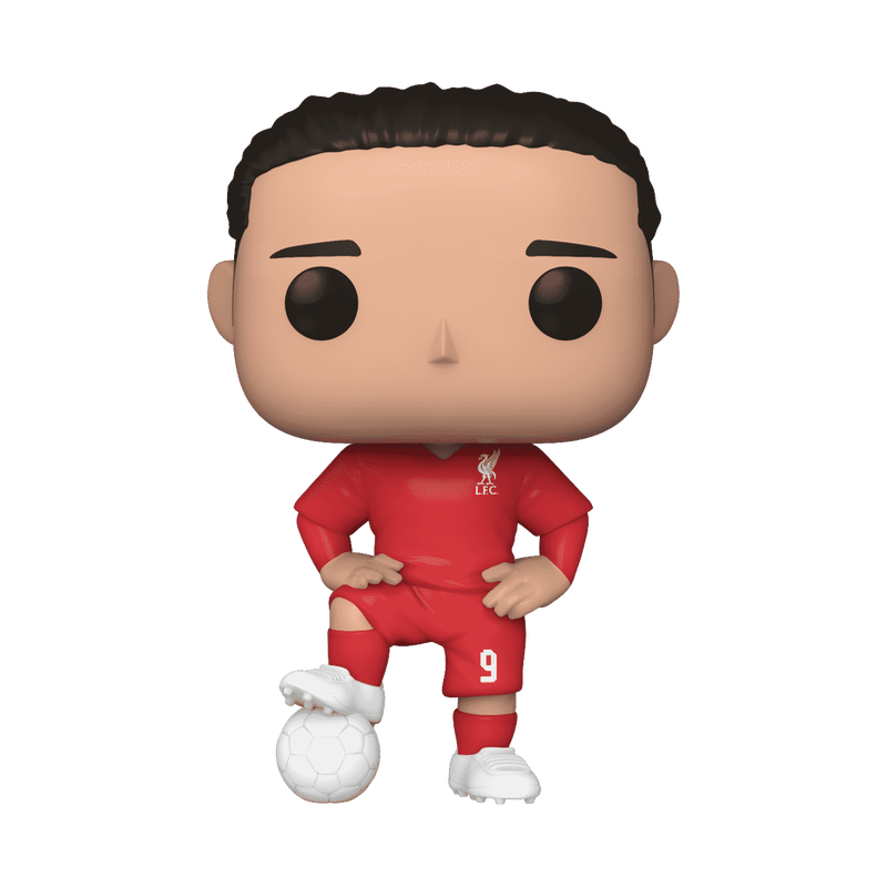 Funko POP Football : Liverpool FC Darwin Nunez