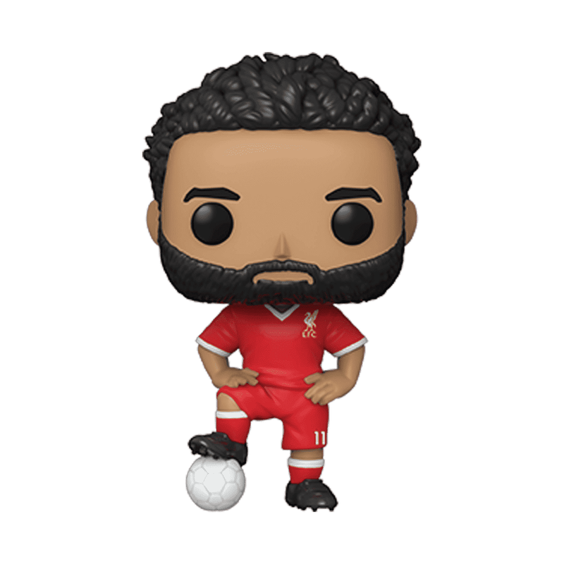 Funko POP Football: Liverpool - Mohamed Salah