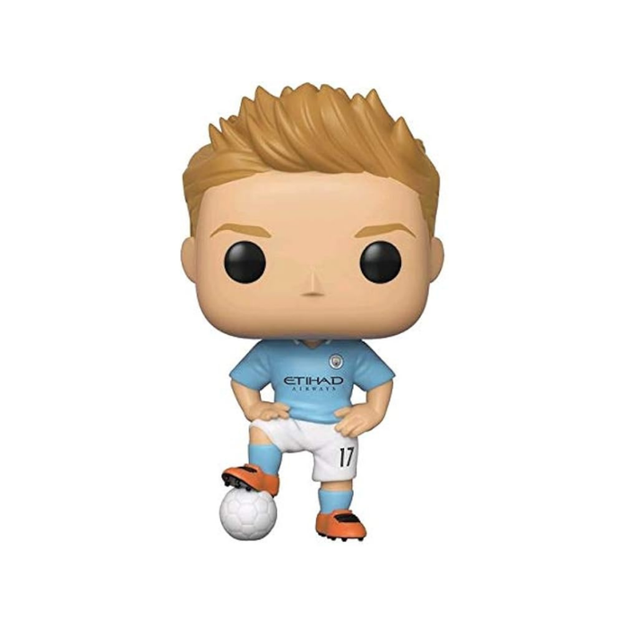 Funko POP Figure - Football: Manchester City - Kevin De Bruyne