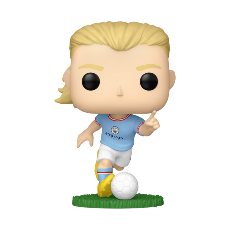 Funko POP Football: ManCity Erling Haaland