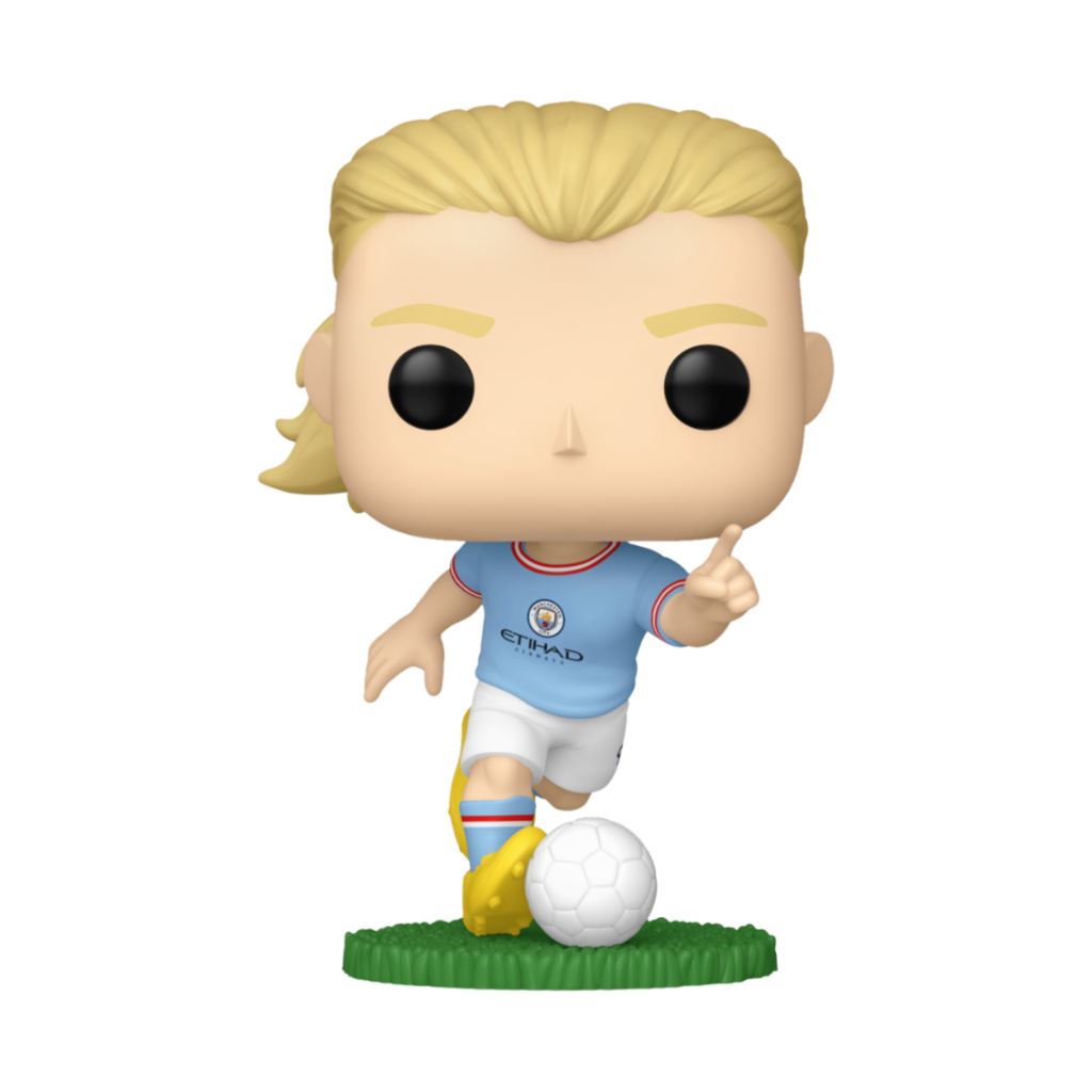 Funko POP Football: ManCity Erling Haaland