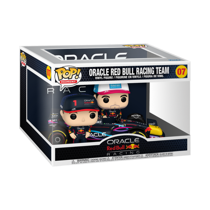 Funko POP Formula 1 Racing: Red Bull Team