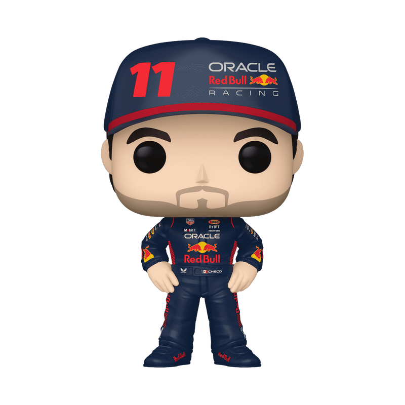 Funko POP Formula 1:  Sergio Perez
