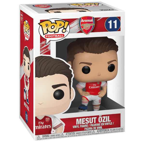 Funko POP Futbol Arsenal Mesut Özil