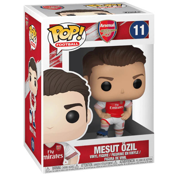 Funko POP Figure - Football Arsenal, Mesut Özil