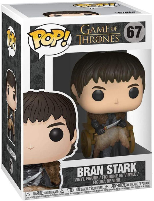 Funko POP Figure - Game of Thrones, Bran Stark
