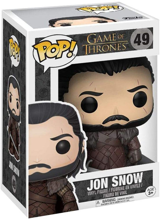 Funko POP Game of Thrones S7 Jon Snow