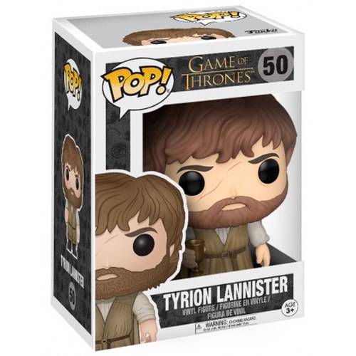 Funko POP Figure - Game of Thrones S7, Tyrion Lannister