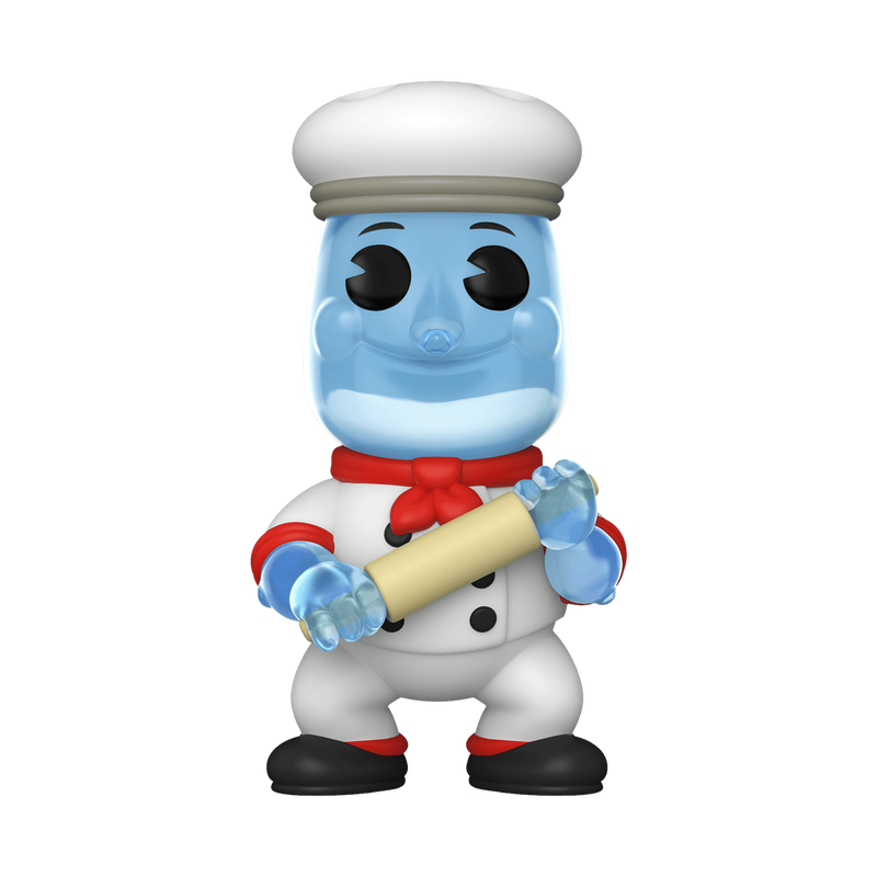 Funko POP Games: Cuphead - Chef Saltbaker with Chase