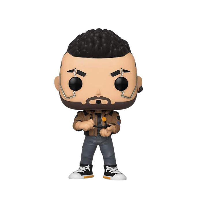 Funko POP Games: Cyberpunk 2077 V-Male (Outlet)