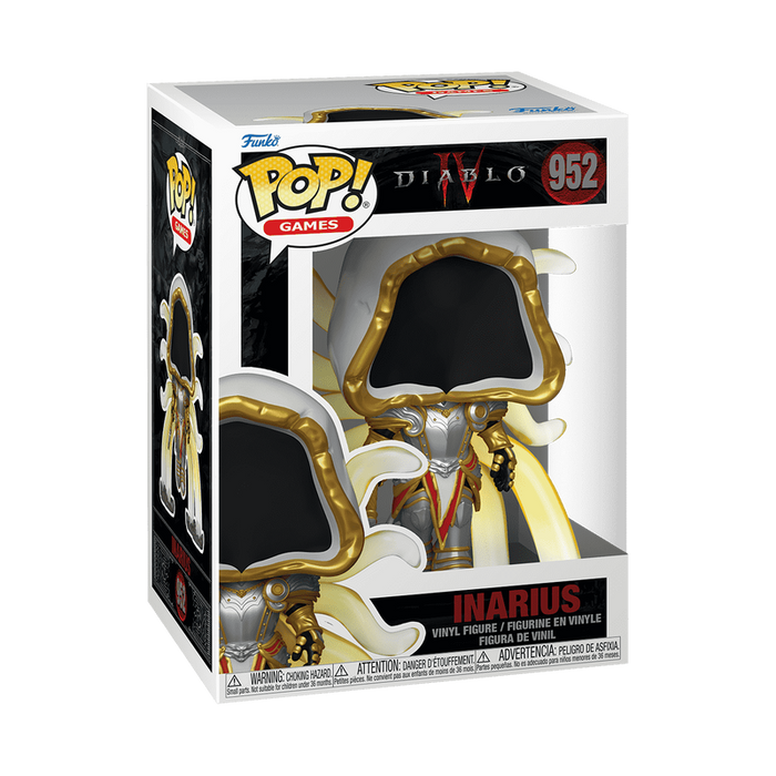 Funko Pop Games Diablo 4 Inarius