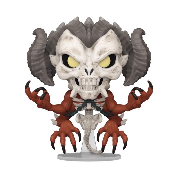 Funko POP Games: Diablo 4 - Mephisto