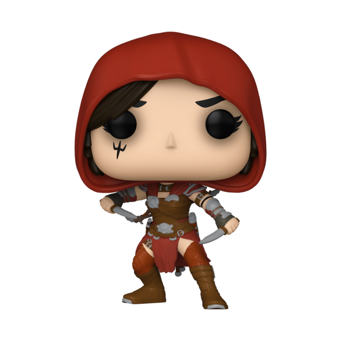 Funko POP Games: Diablo 4 - Rogue