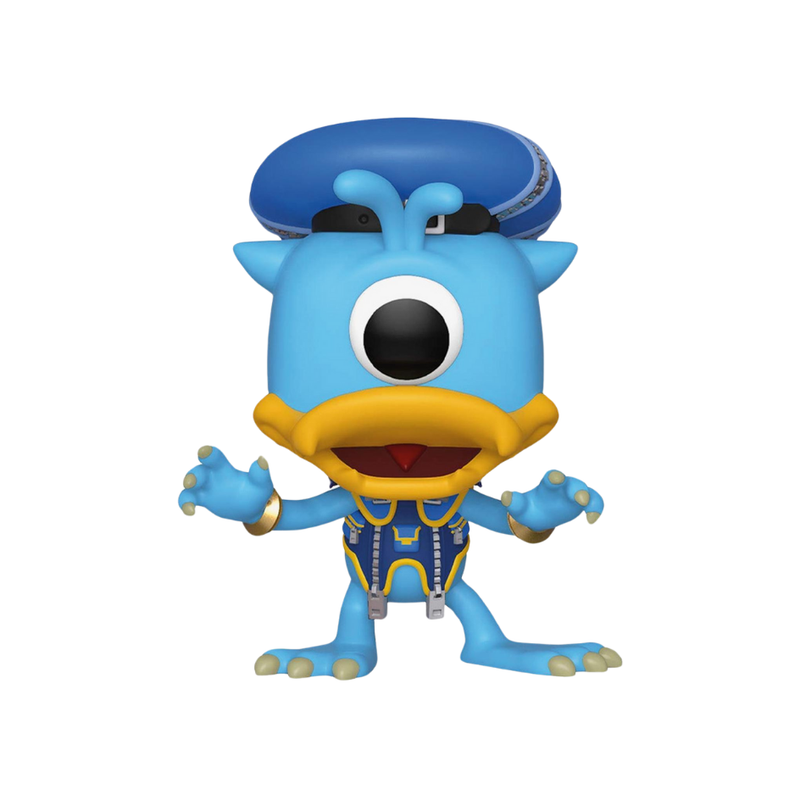 Funko POP Disney: Kingdom Hearts - Donald