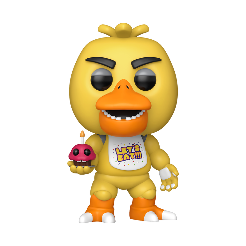 Funko POP - Games Five Nights at Freddy's - Chica (10th Anniversary)