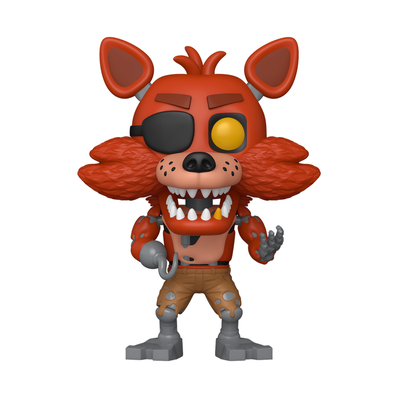 Funko POP Games: Five Nights at Freddy's- Foxy (10th Anniversay)