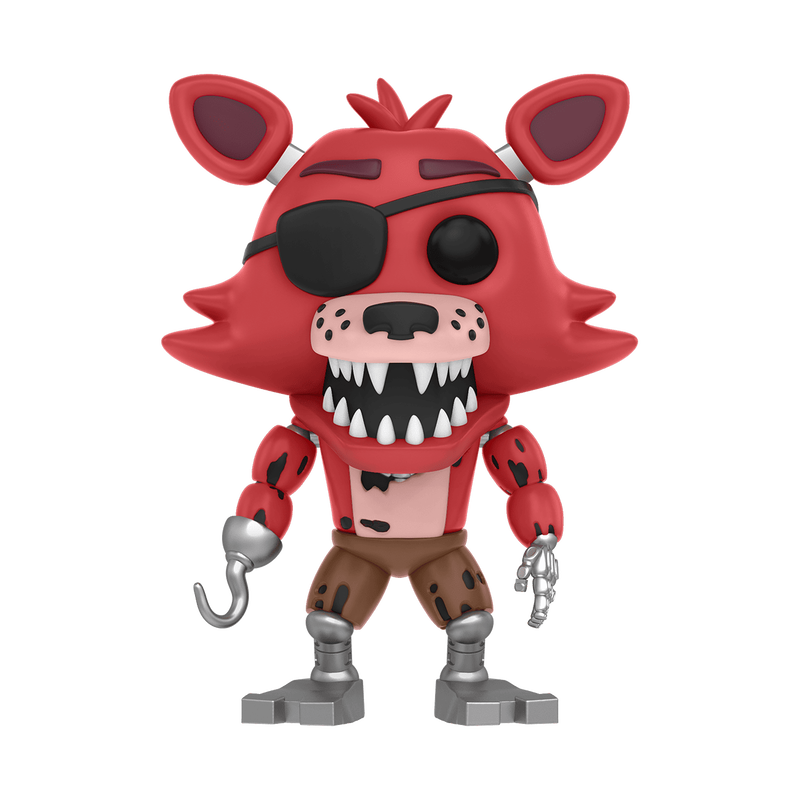 Funko POP Games: Five Nights at Freddy's - Foxy