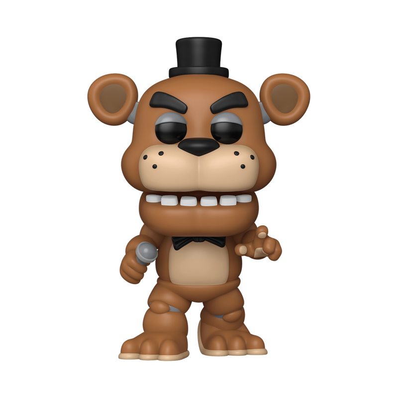 Funko POP Games: Five Nights at Freddy's - Freddy (10th Anniversay)