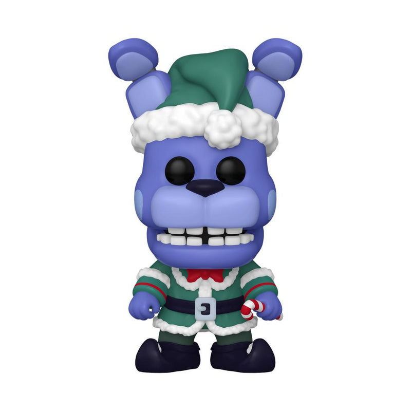 Funko POP Games Five Nights At Freddy's Holiday Elf Bonnie