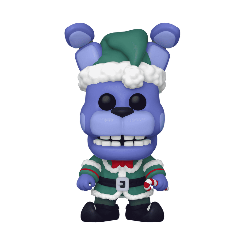 Funko POP Games Five Nights At Freddy's Holiday Elf Bonnie