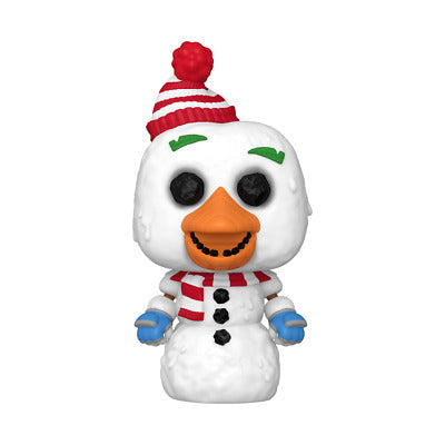 Funko POP Games: Five Nights At Freddy's Holiday Snow Chica