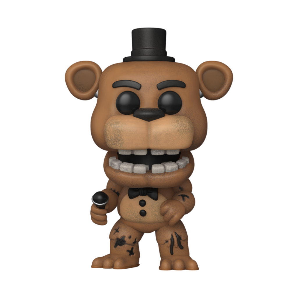Funko POP Games: Five Nights at Freddy's - Withered Freddy