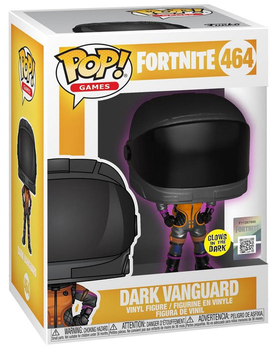 Funko POP Games Fortnite S2 Dark Vanguard