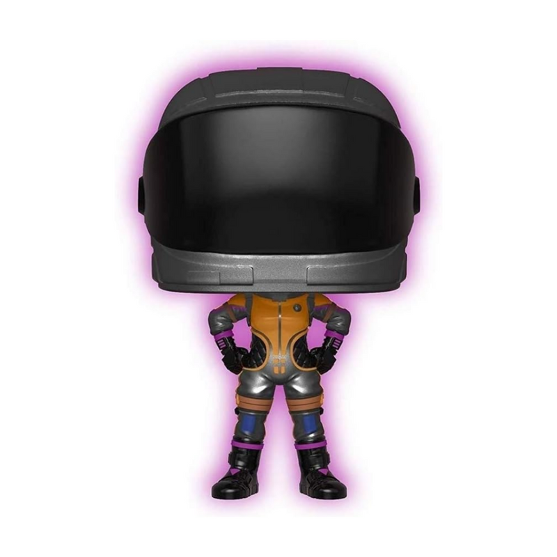Funko POP Games: Fortnite S2 Dark Vanguard Glow In The Dark