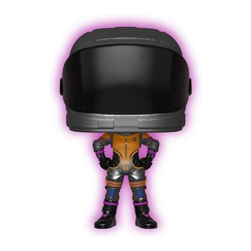 Funko POP - Games Fortnite - Dark Vanguard (Glow in the dark) (Outlet)