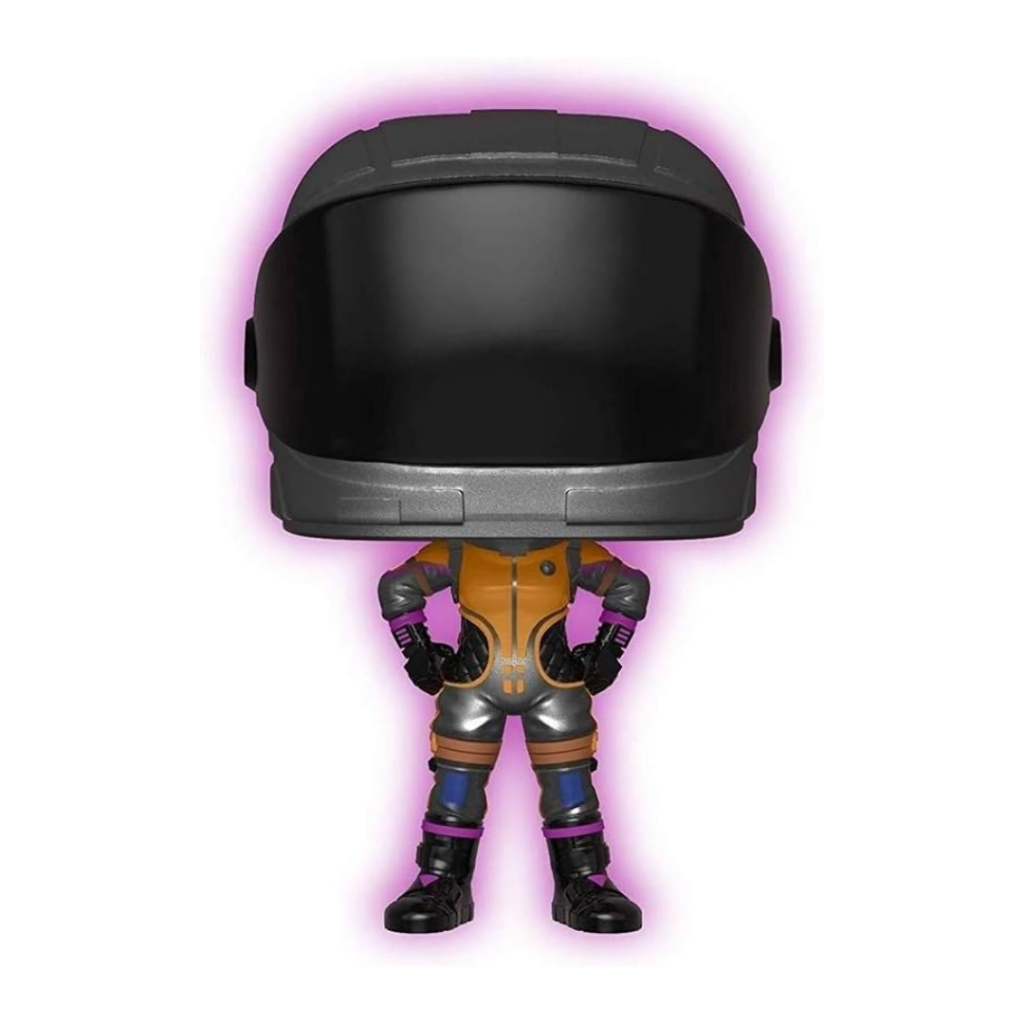 Funko POP - Games Fortnite - Dark Vanguard (Glow in the dark) (Outlet)