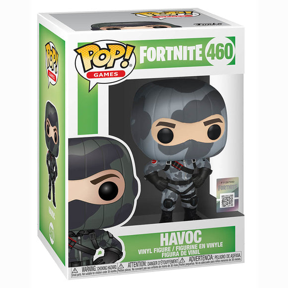Funko POP Games Fortnite S2 Havoc