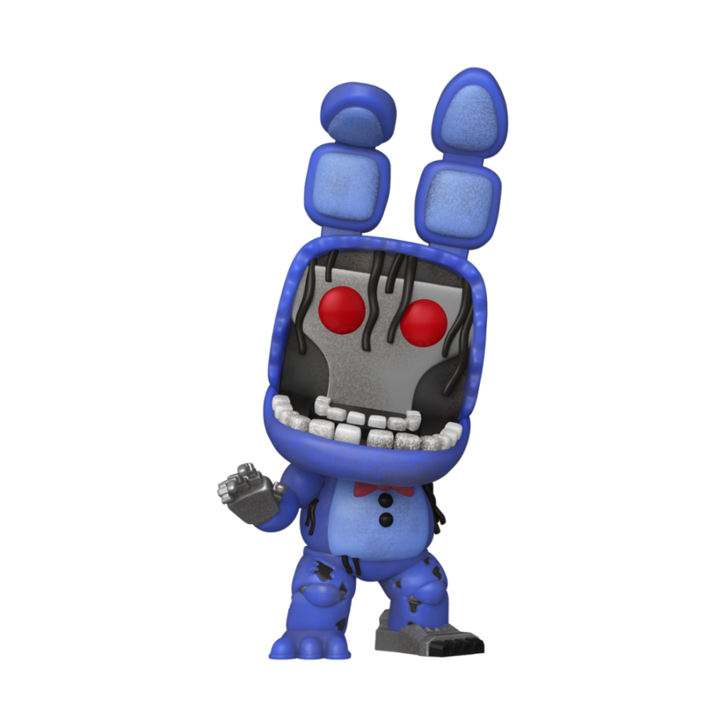 Funko POP Games: Funko POP Games: Five Nights at Freddy's- Withered Bonnie